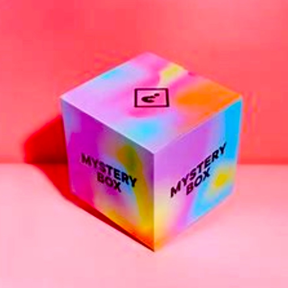 Medium Mission Mystery Box of Love 💖